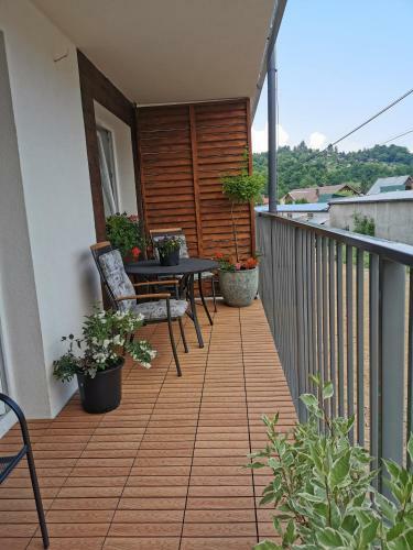 Apartament Bieszczady