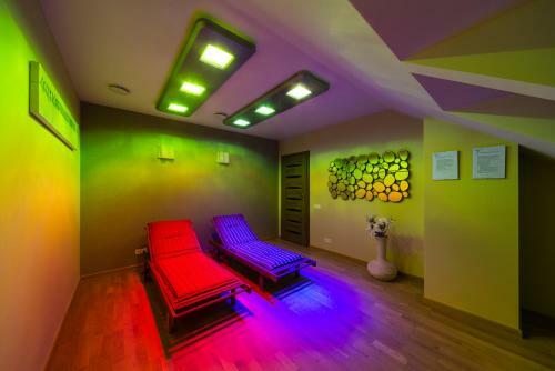 Natura Villa Spa
