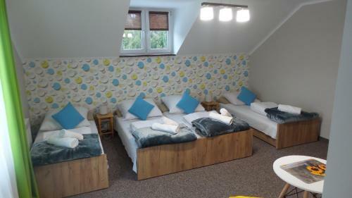 Hostal Le?ne Zacisze