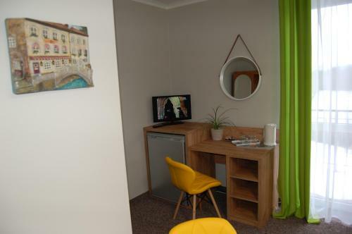 Hostal Le?ne Zacisze