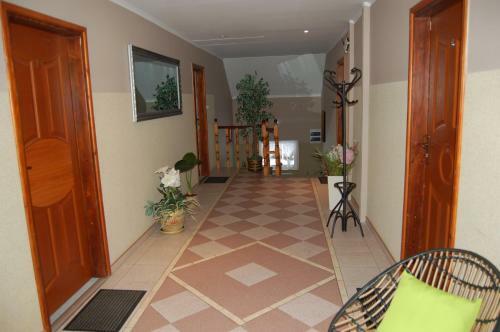 Hostal Le?ne Zacisze