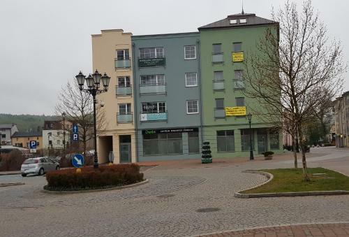 Apartament Wa?owa Wejherowo