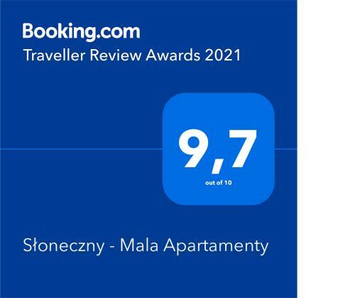 S?oneczny - Mala Apartamenty