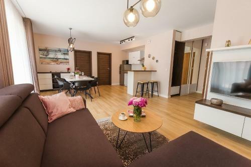 Apartamenty Silence&sea Dwie Sosny