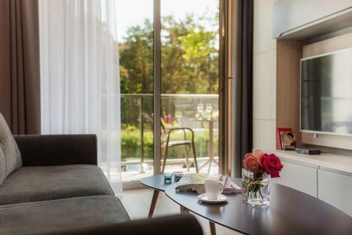 Apartamenty Silence&sea Dwie Sosny