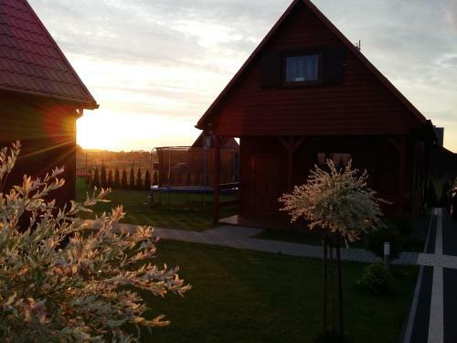 Domki Letniskowe Holiday