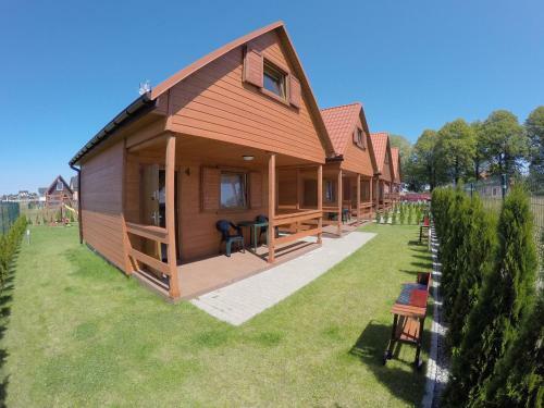 Domki Letniskowe Holiday