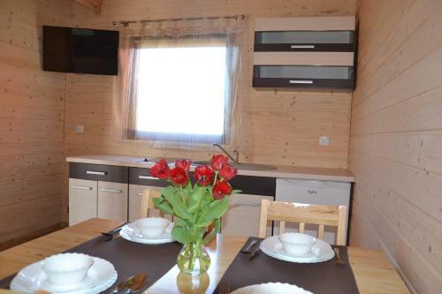 Domki Letniskowe Holiday