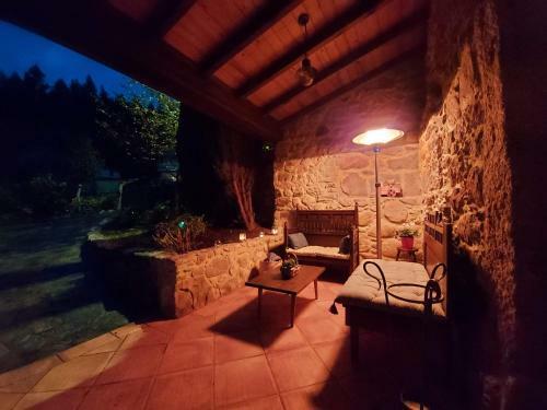 A Casa Dos Av�s - Vilari�o - A Coru�a