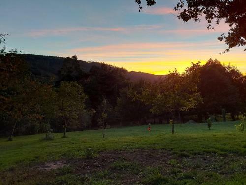 A Casa Dos Av�s - Vilari�o - A Coru�a