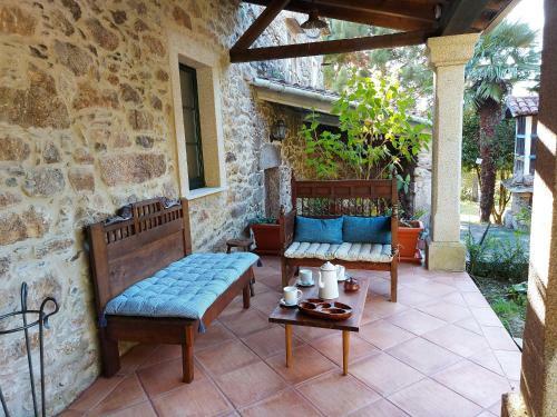 A Casa Dos Av�s - Vilari�o - A Coru�a