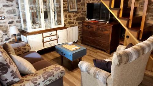 A Casa Dos Av�s - Vilari�o - A Coru�a