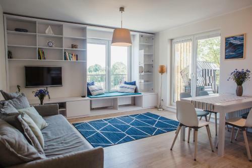 Apartament Aqua Ustronie Morskie
