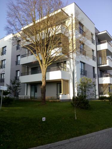 Apartament Aqua Ustronie Morskie