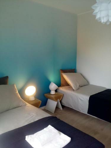 Apartament Aqua Ustronie Morskie