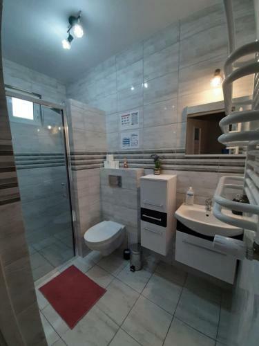 Lodge Domki I Apartamenty W Ustroniu Morskim