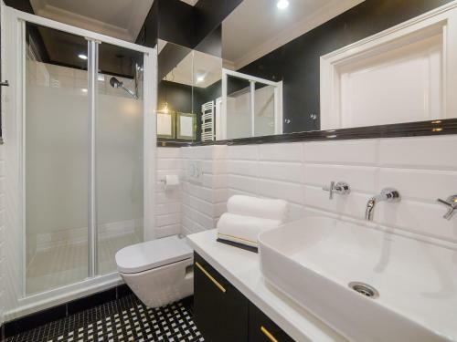 Apartament Dwie Sosny