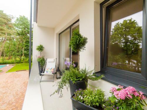 Apartament Dwie Sosny