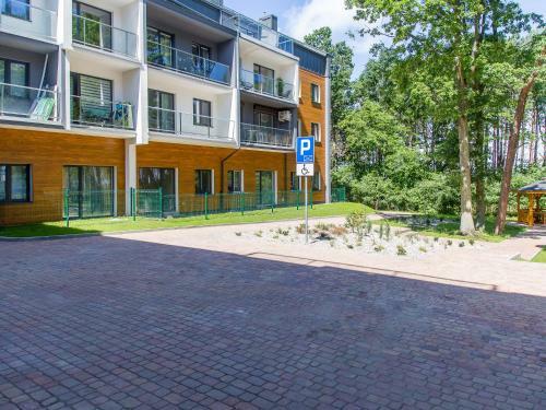 Apartament Dwie Sosny
