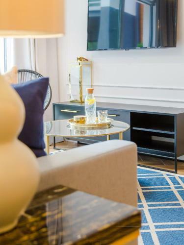 Apartament Dwie Sosny
