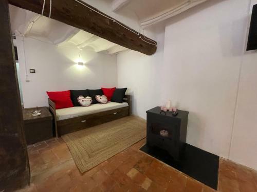 Apartamento El Secret de La Llegenda (La Princesa)