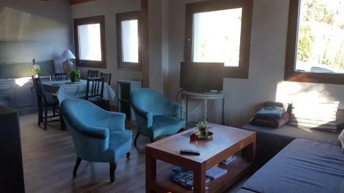 Casita Junto Al R�o Deva