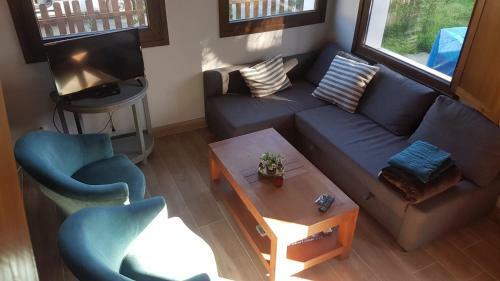 Casita Junto Al R�o Deva