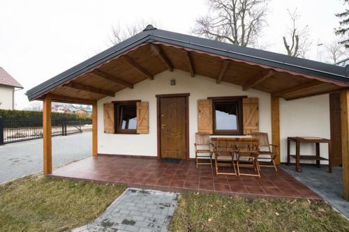 Apartamento Domki Luksusowe Eskada