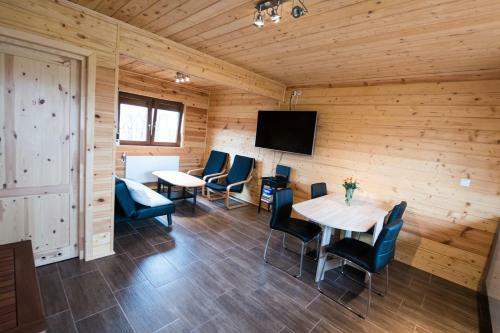 Apartamento Domki Luksusowe Eskada
