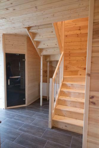 Apartamento Domki Luksusowe Eskada