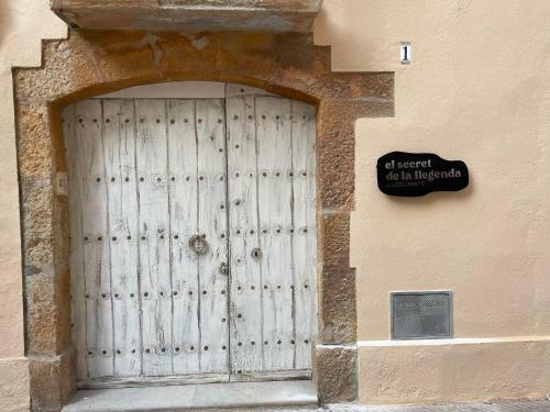 Apartamento El Secret de La Llegenda - El Cavaller-