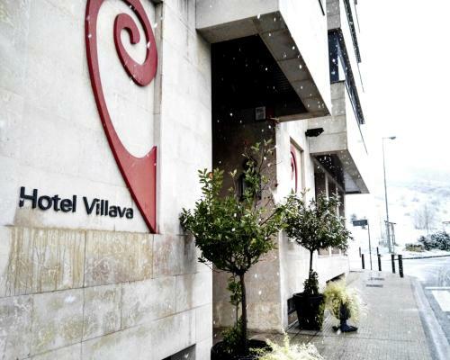 Hotel Pamplona Villava