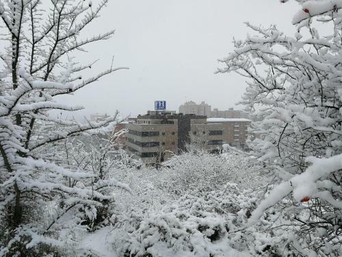 Hotel Pamplona Villava