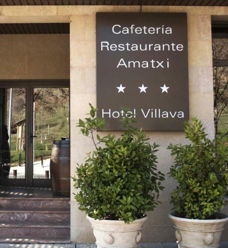 Hotel Pamplona Villava