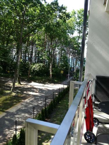 Apartament Dwie Sosny