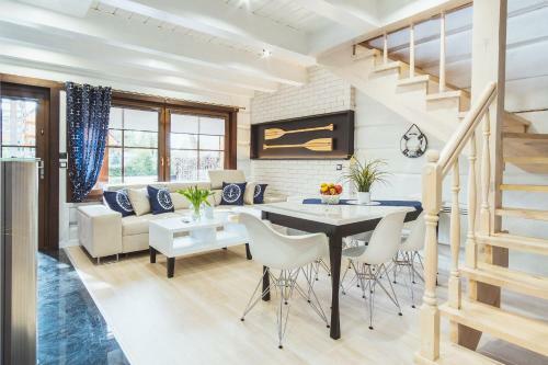 Apartamento Osada Morskie Ustronie