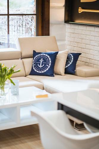 Apartamento Osada Morskie Ustronie
