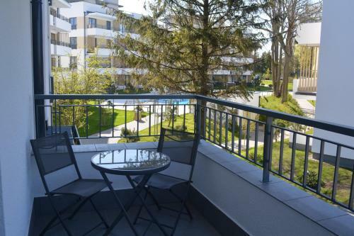 Rezydencja Ustronie - Apartament Sloneczny