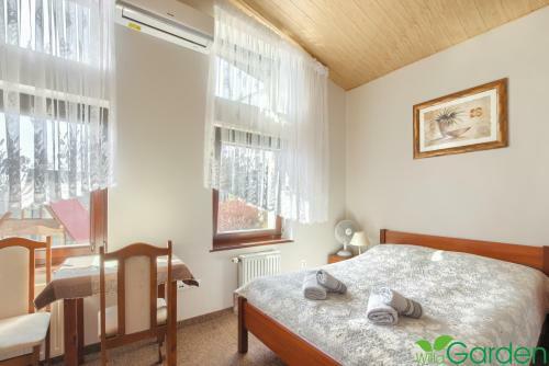 Willa Garden Pokoje I Apartament