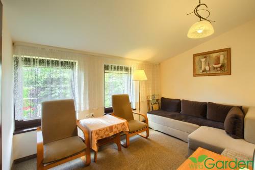Willa Garden Pokoje I Apartament
