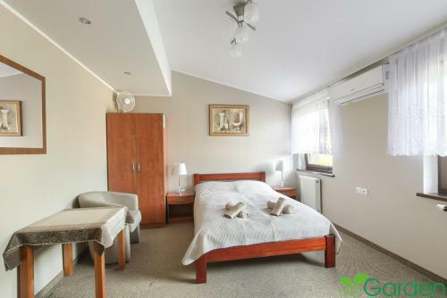 Willa Garden Pokoje I Apartament