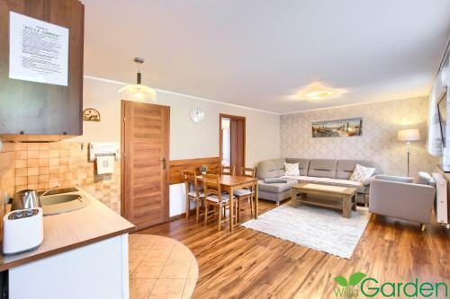 Willa Garden Pokoje I Apartament