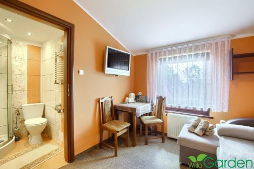Willa Garden Pokoje I Apartament