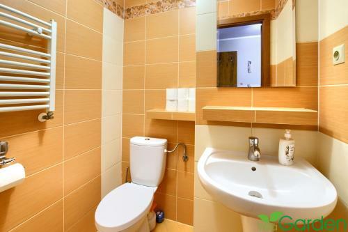 Willa Garden Pokoje I Apartament