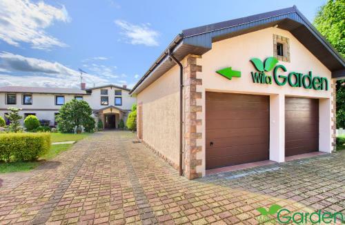 Willa Garden Pokoje I Apartament