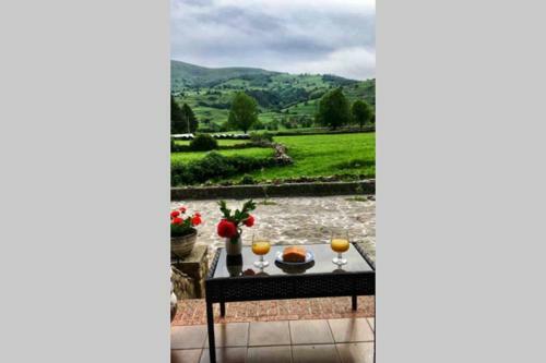 Casa Amalia - En El Coraz�n Verde De Cantabria!!
