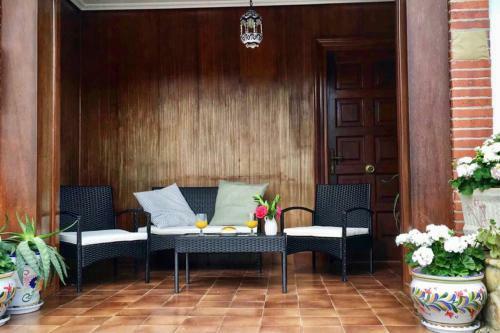 Casa Amalia - En El Coraz�n Verde De Cantabria!!