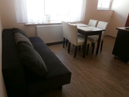 Apartamenty I Pokoje Biala Hortensja