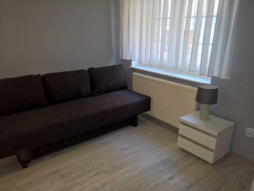Apartamenty I Pokoje Biala Hortensja