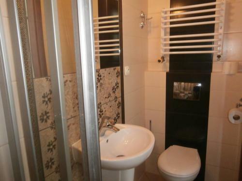 Apartamenty I Pokoje Biala Hortensja